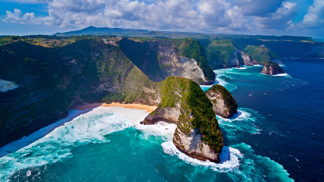 Planning a Holiday to Bali? Include a Visit to Nusa Penida Island